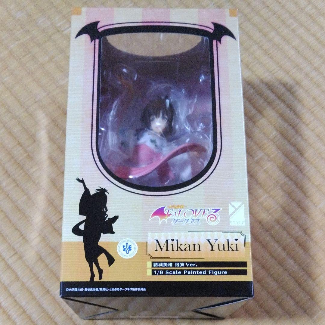 Y-STYLE To LOVEる-とらぶる-ダークネス 結城美柑 浴衣Ver.