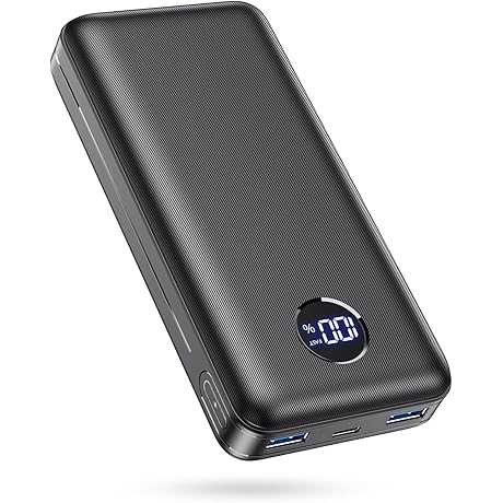 Portable Charger 40000mah Power Bank, Phone Charger for iPhone 15/14/13