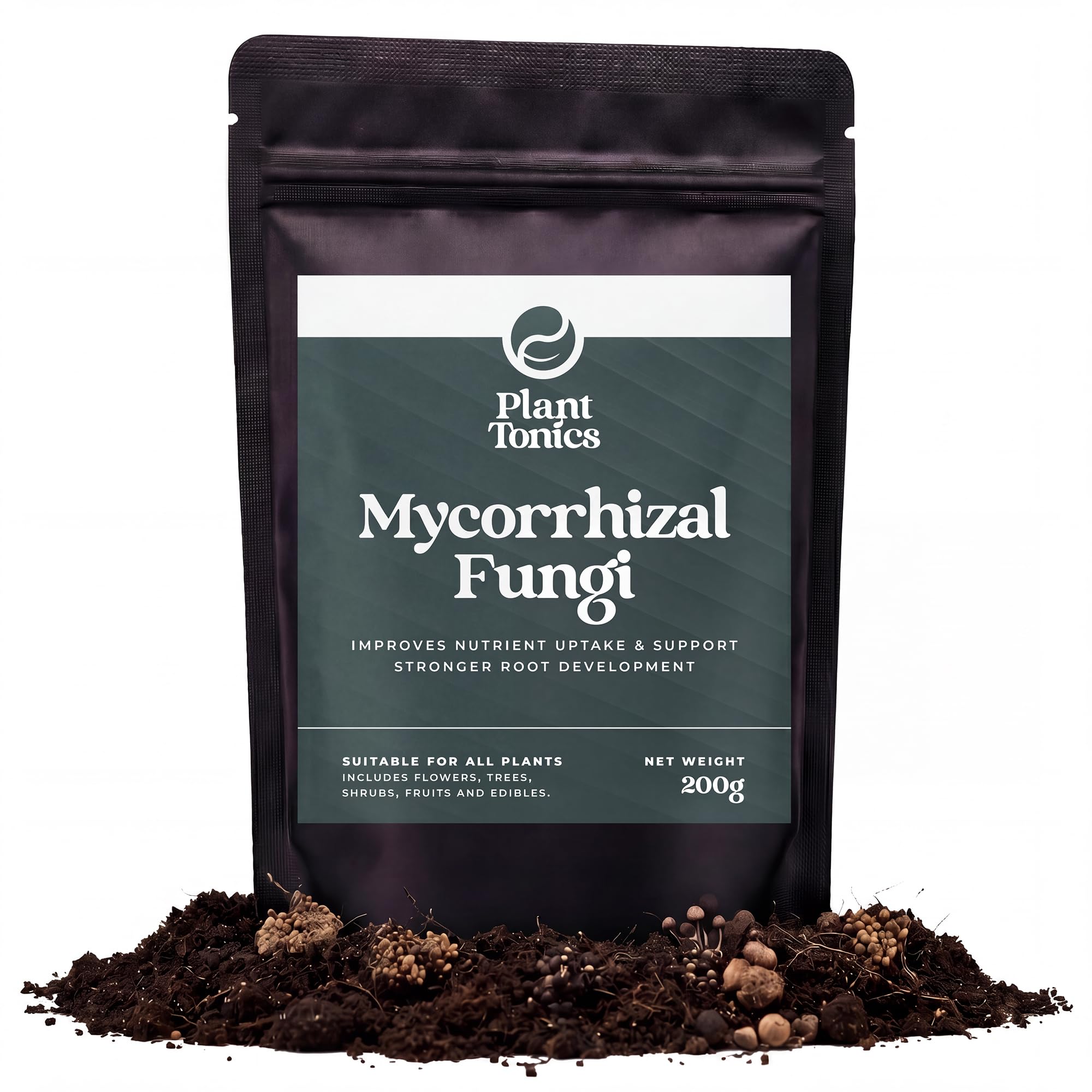 Mycorrhizal Fungi Rooting Powder for Stronger Roots 2.5kg