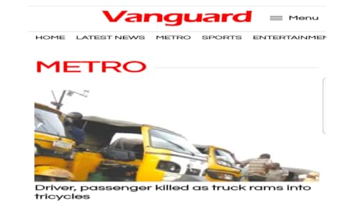 Naija Newspapers Online