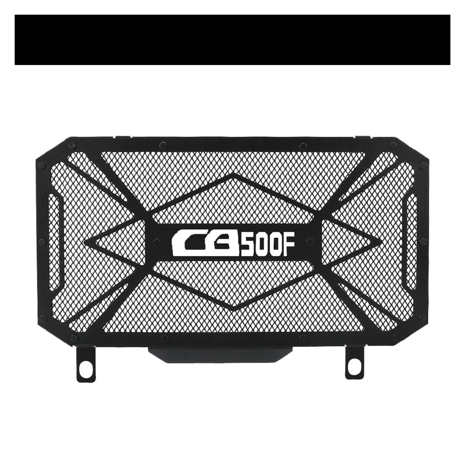Dla Honda NX400 NX500 CB500 2024-2027 Osłona Chłodnicy Motocykla