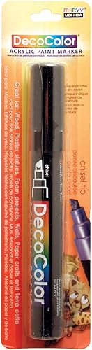 Miniatura 1 de Uchida - Set de acrílicos primarios Decocolor de 4unidades.