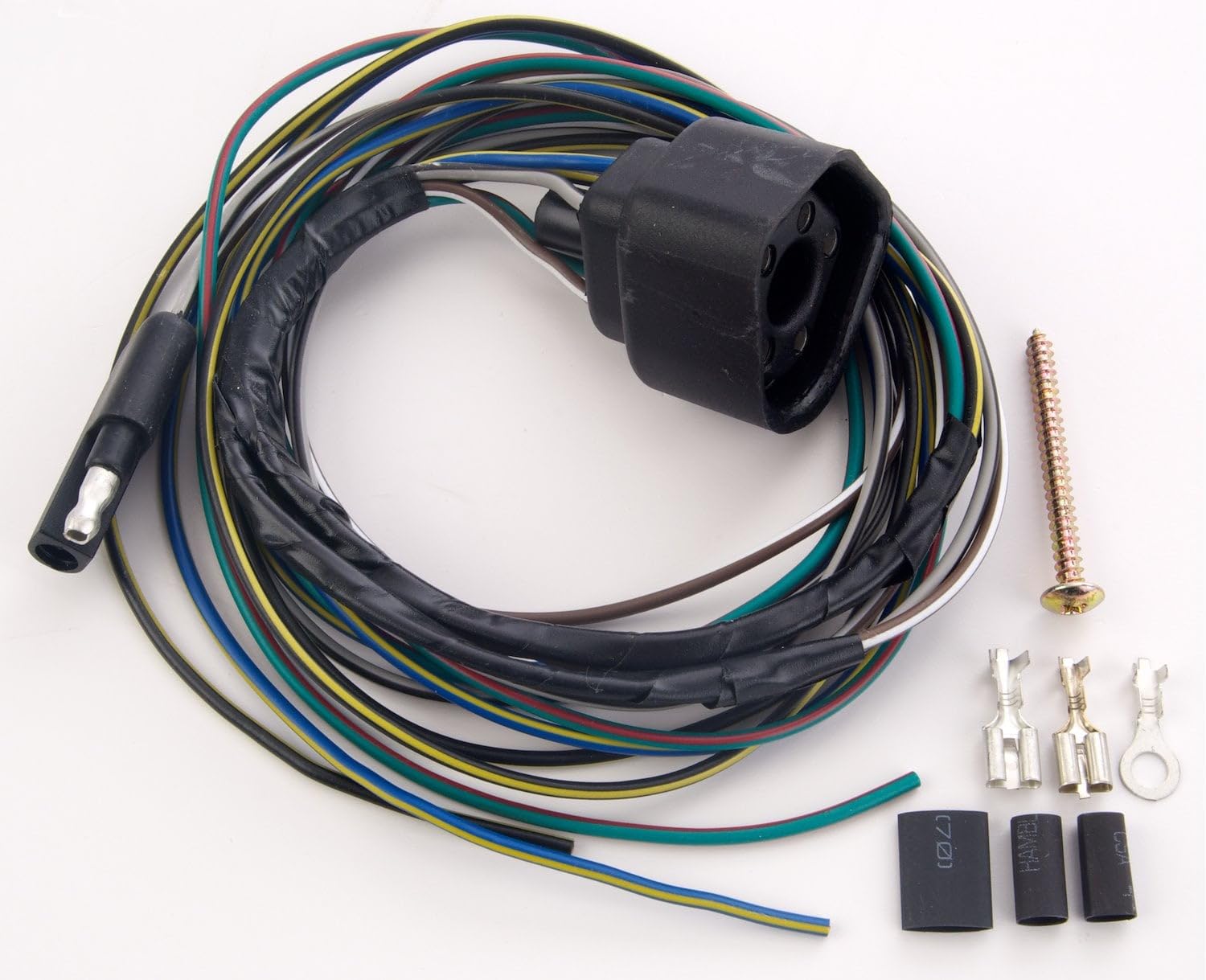 JEGS Wiring Harness Kit | Fits Mopar Ignition Box | Includes Wiring Harness with Connector for Mopar Ignition Box and Installation Hardware