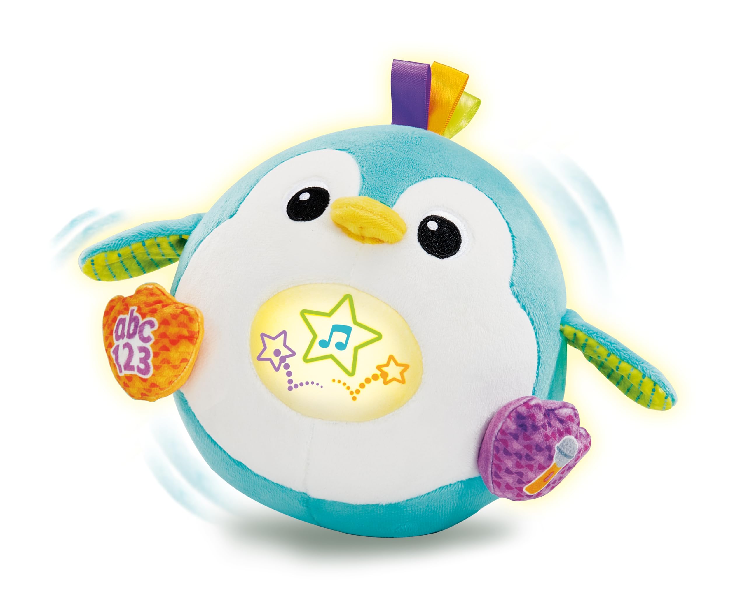 Leapfrog 123 Bounce With Me Penguin