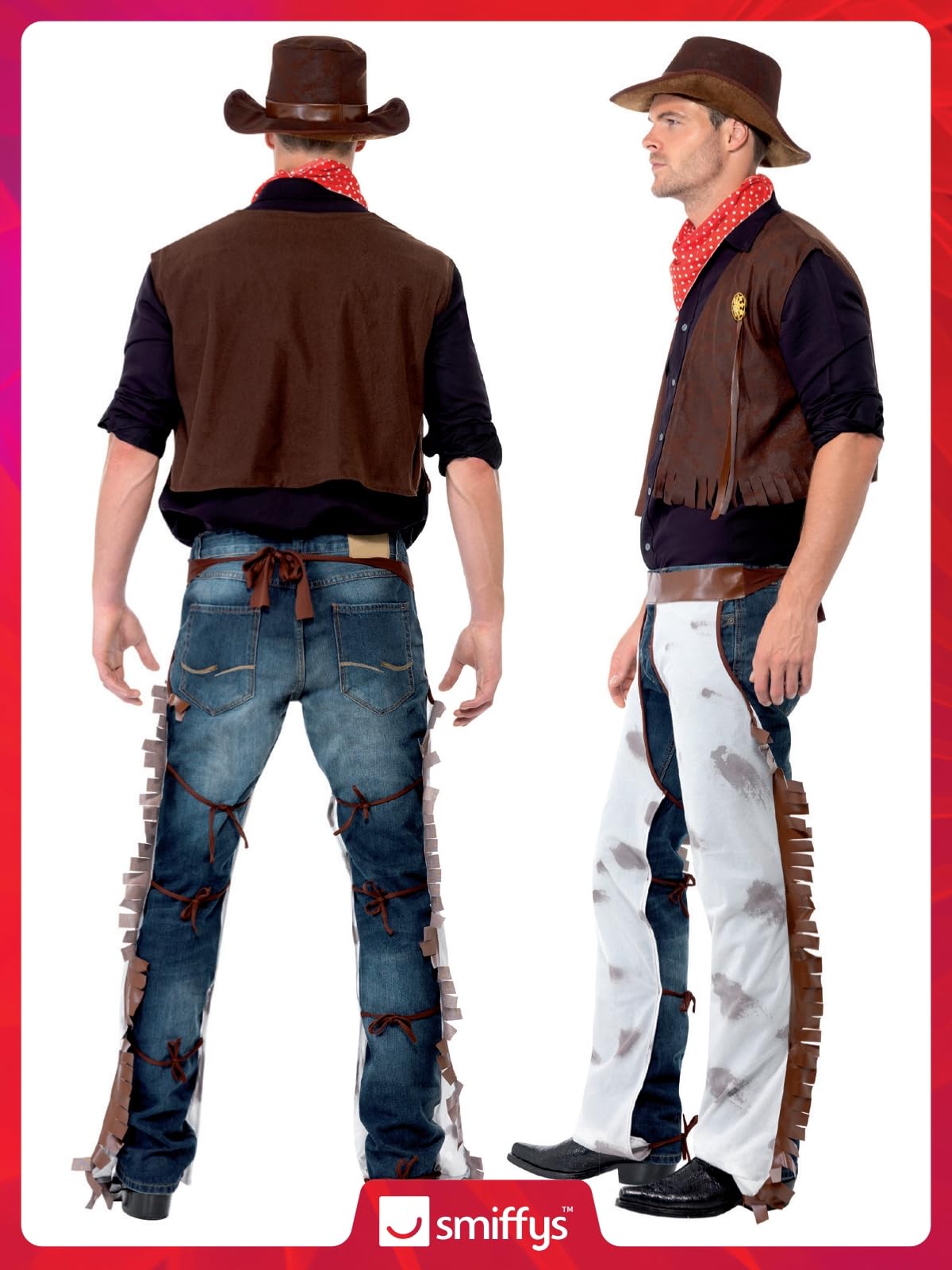 Cowboy Costume (L)