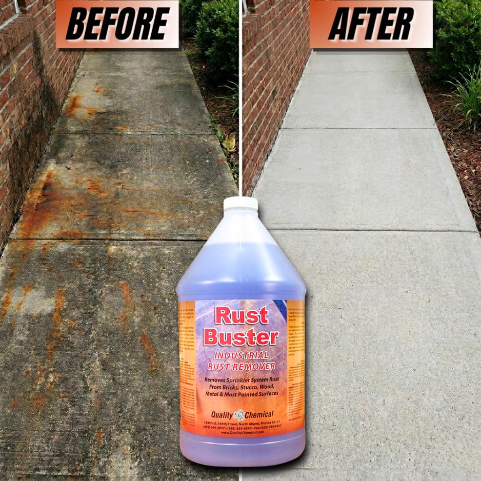 Amazon.co.jp: Rust Buster Rust Remover : 車＆バイク