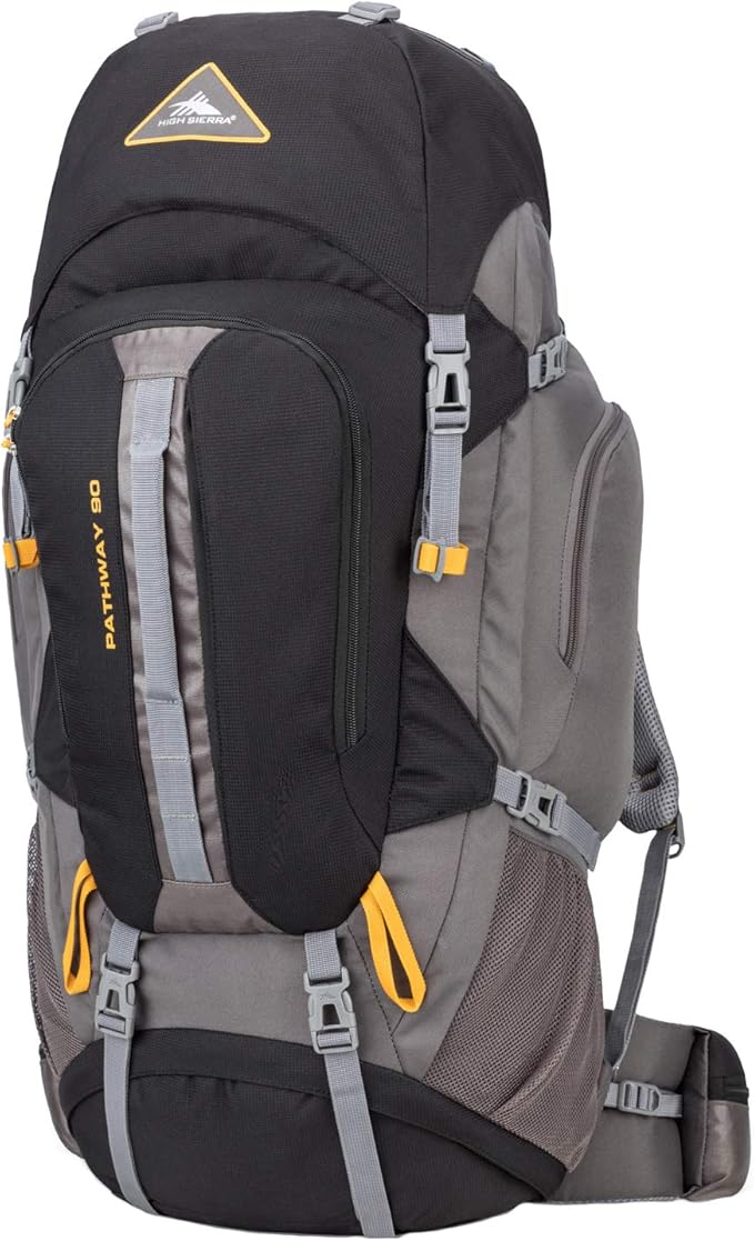 high sierra pathway 50l backpack