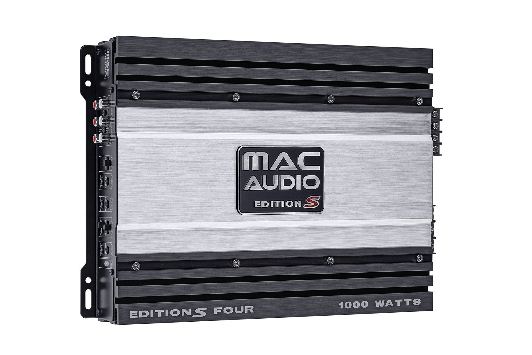 AMPLIFICADOR DE COCHE MAC AUDIO EDITION S FOUR