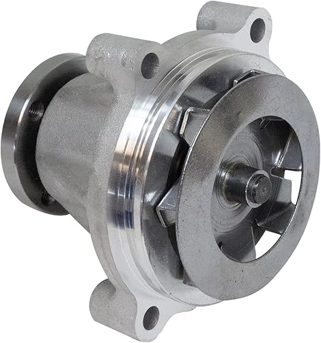 Vista 372 de TRQ Bomba de agua de motor compatible con Nissan 240Z 1970-1973 1974 260Z 1975-1978 280Z 1979-1983 280ZX 1977-1981 810 1982-1984 Maxima