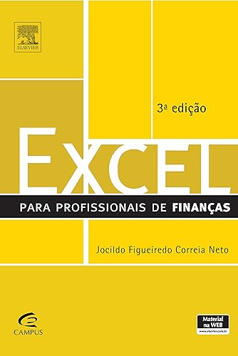Excel para profissionais de finanças