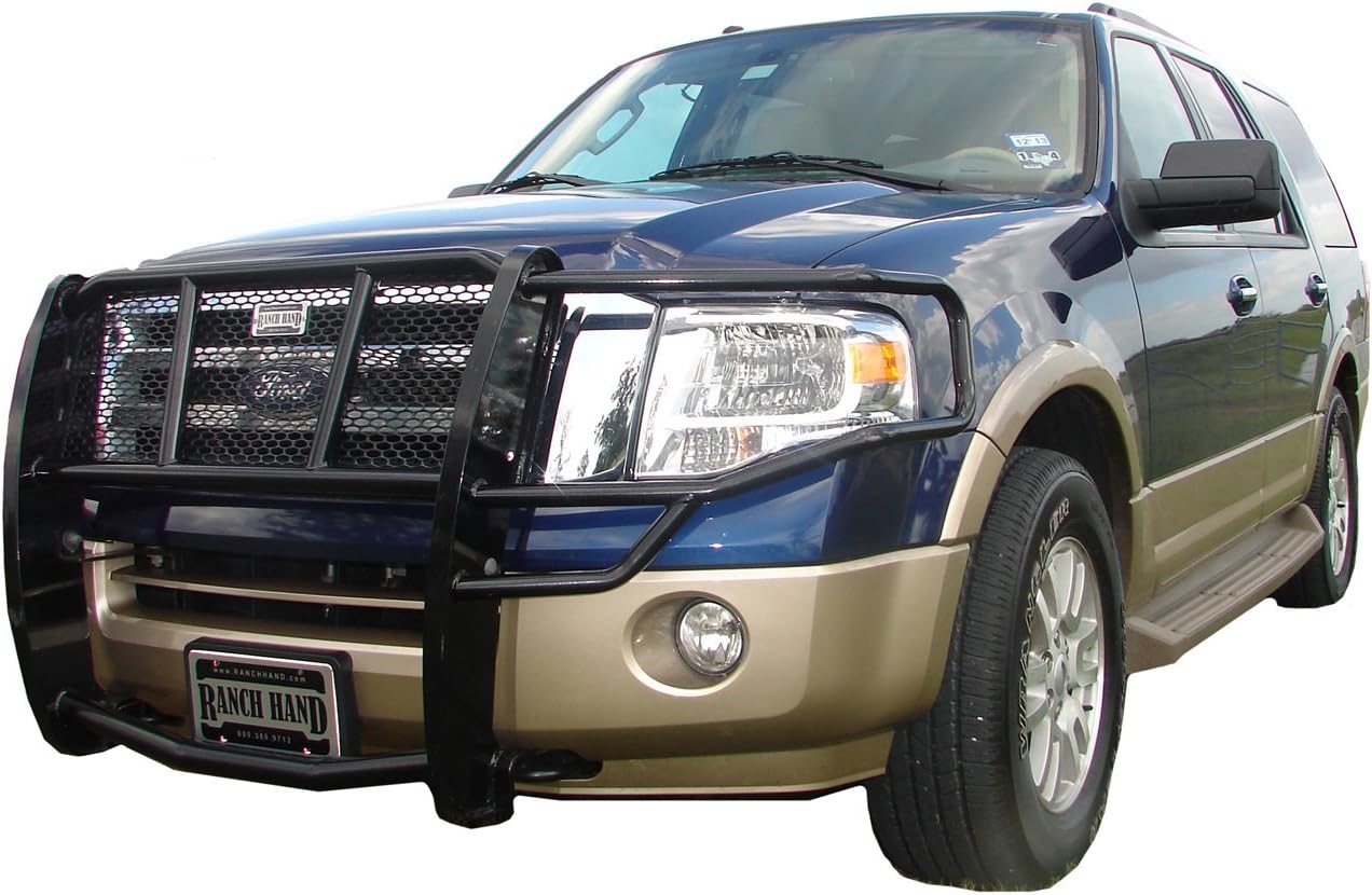 Ranch Hand GGF07HBL1 Grille Guard
