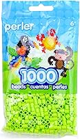 Vista 3 de Perler Beads - Cuentas para manualidades, 1000