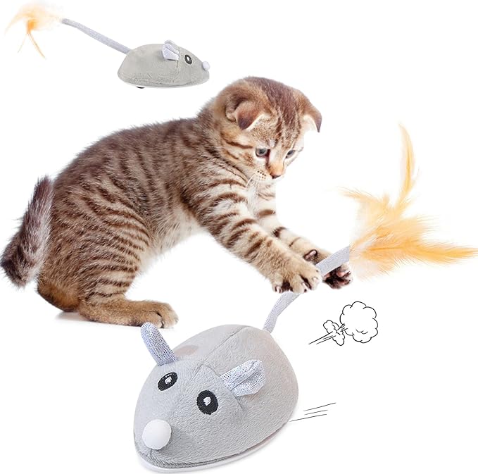 Générique Jouet Chat Interactif, Tapis Jeu Chat, Jeux Chat Appartement Interieur, Tapis De Jeu Pour Chat With Balle Interactive Chat, Jouets De Chasse Pour Chat, Jouet Automatisé Pour Chat