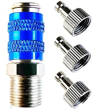 edo-gucchi　AW-405 クイックジョイント　エアブラシハンガー edo-gucchi様専用 AW-405 クイックジョイント エアブラシハンガー