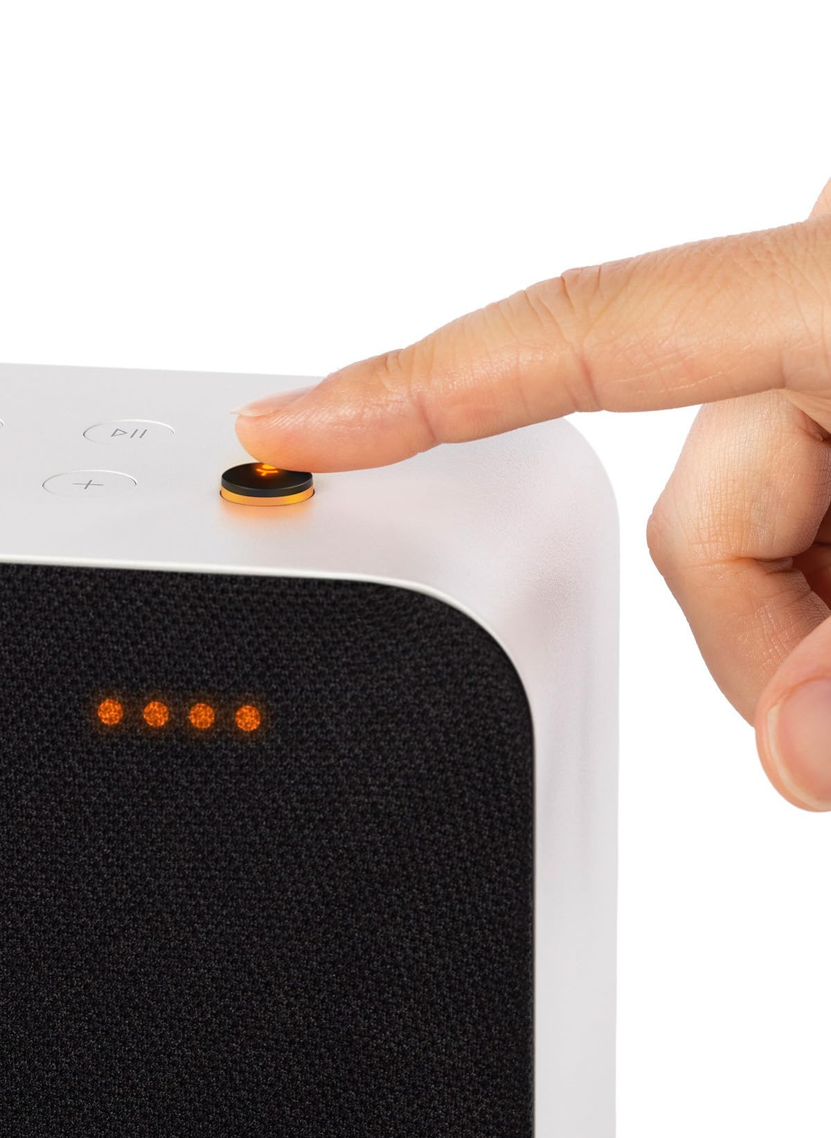 Amazon.co.jp: Braun Audio LE02 HiFi Stereo Speaker White Amazon.co.jp: Braun Audio LE02 HiFi Stereo Speaker White