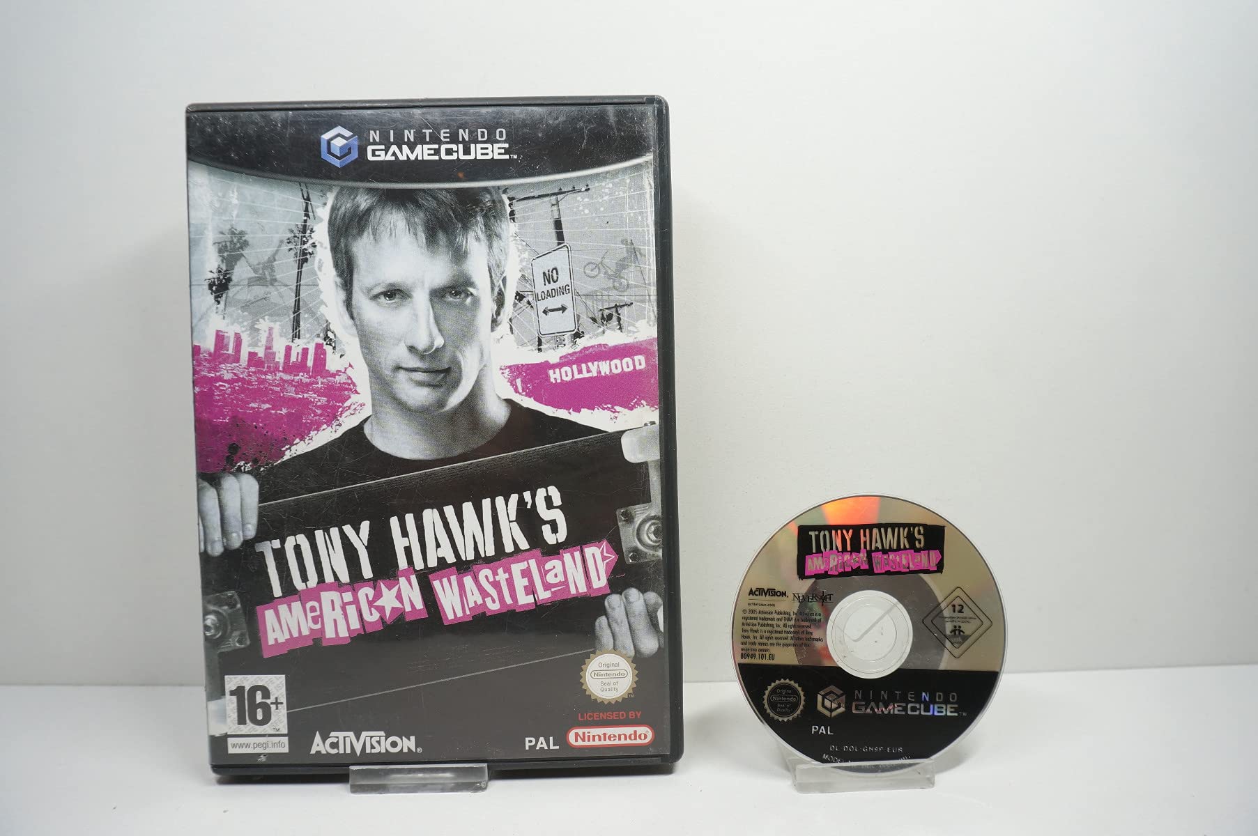 Tony Hawk's American Wasteland resuelve la falta de libertad en juegos de skate