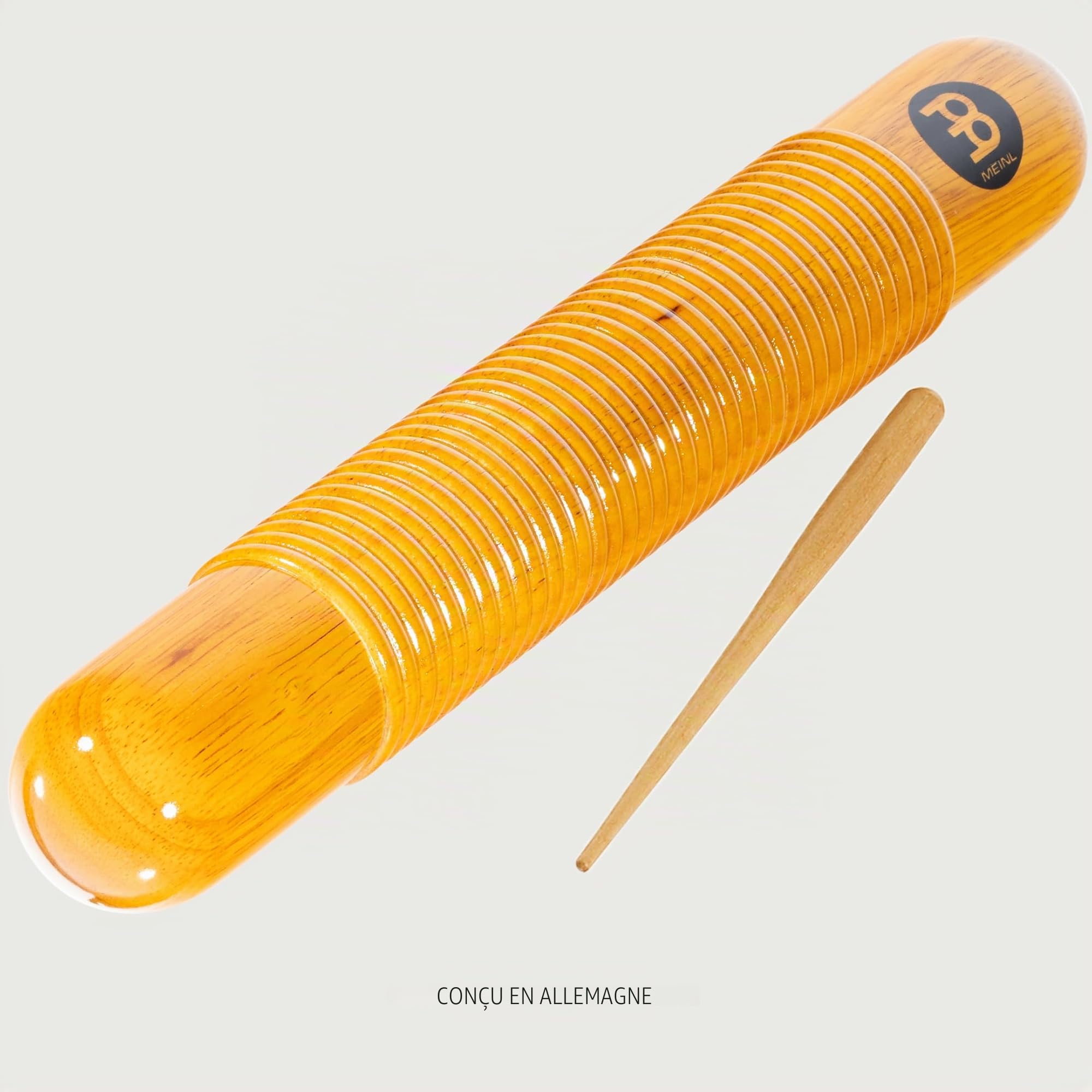 Meinl Guiro Bois Ambre