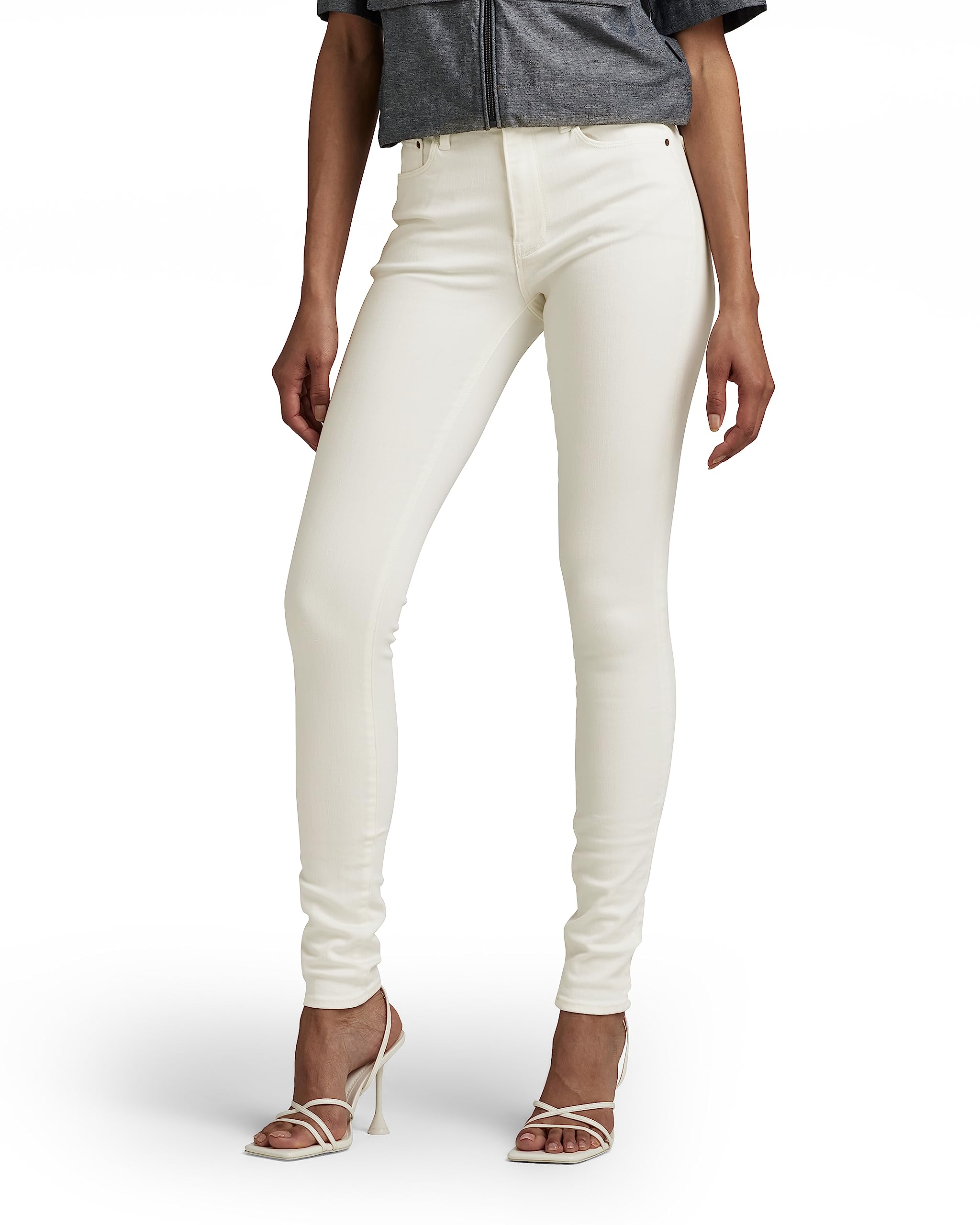G-Star Damen 3301 Skinny Jeans