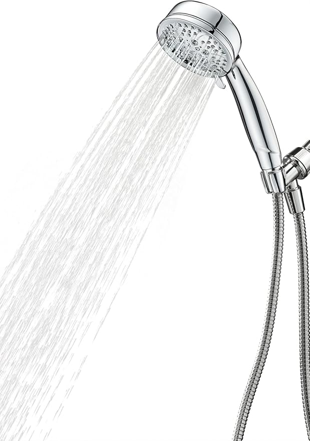Moen 26015 Regadera Manual Caldwell 4.25 Pulgadas 5 Funciones miniatura 3