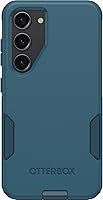 Vista 3 de OtterBox Funda para Galaxy S23 (Solo) - Serie Commuter - Don't Be Blue, Delgada y Resistente, Apta para Bolsillo - con Protección de Puertos