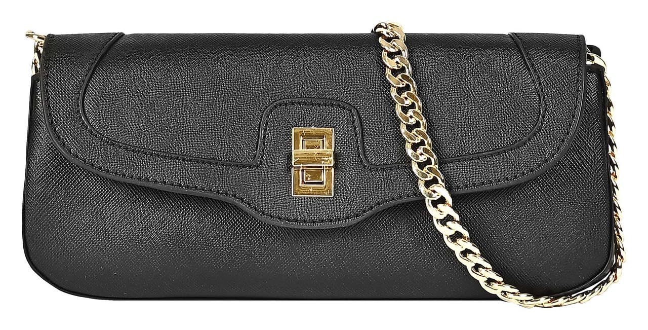 eske Rachel Vegan Leather Textured Shoulder Bag for Women (B0D2HK9N2R) Amazon Price History, Amazon Price Tracker