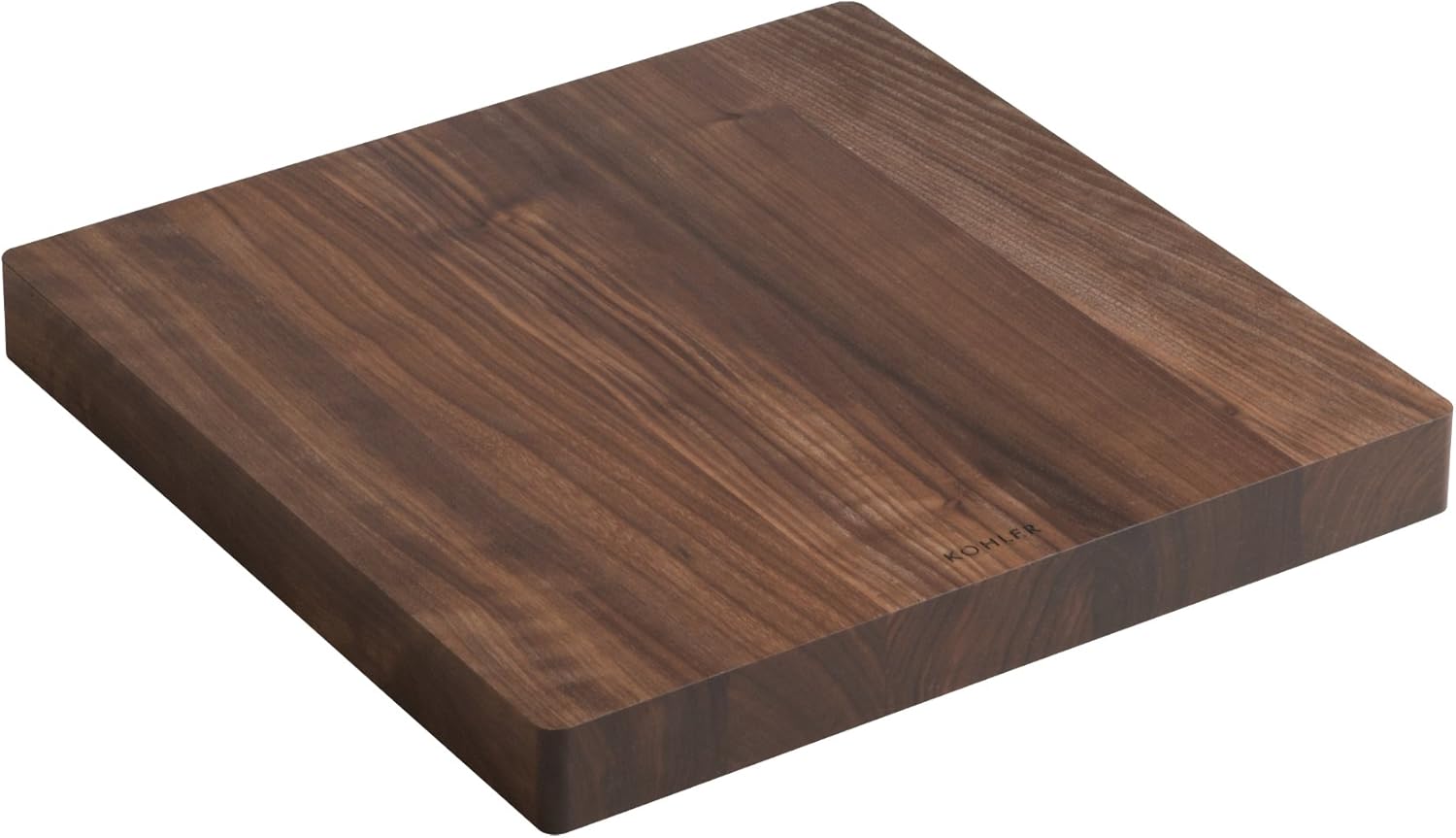 Kohler K-6232-NA Cutting Board for Stages 33" and 45" Sinks, Not Applicable, Brown