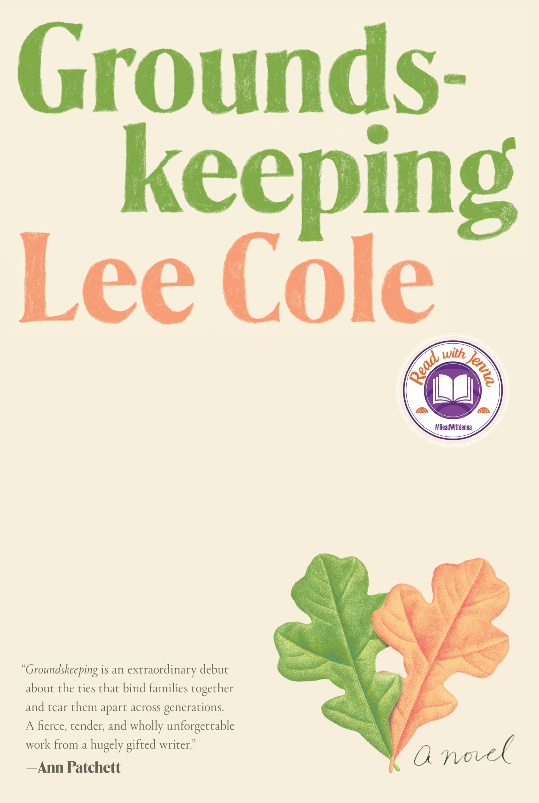 Cover of Groundskeeping: A novel