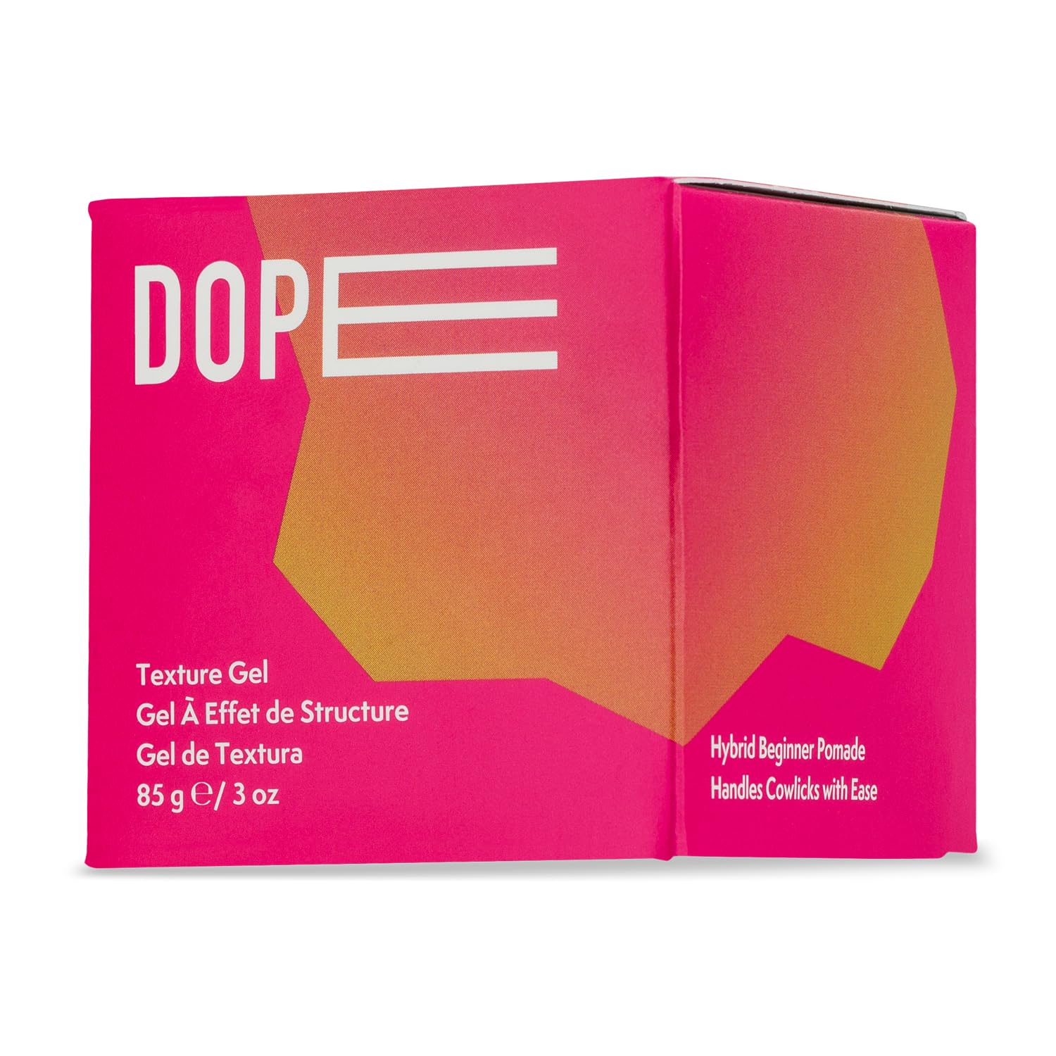 Johnny B Dope Texture Gel
