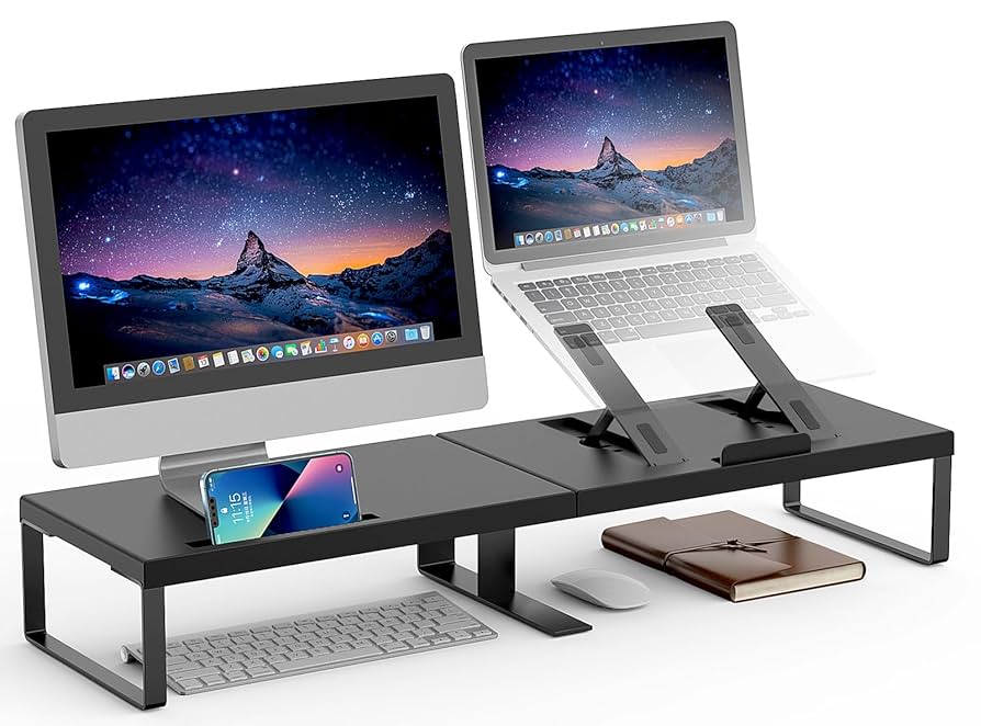 パソコンスタンド 高さ調整可能 ブラック 2774 Amazon.co.jp: ノートパソコンスタンド 折りたたみ式 PCスタンド