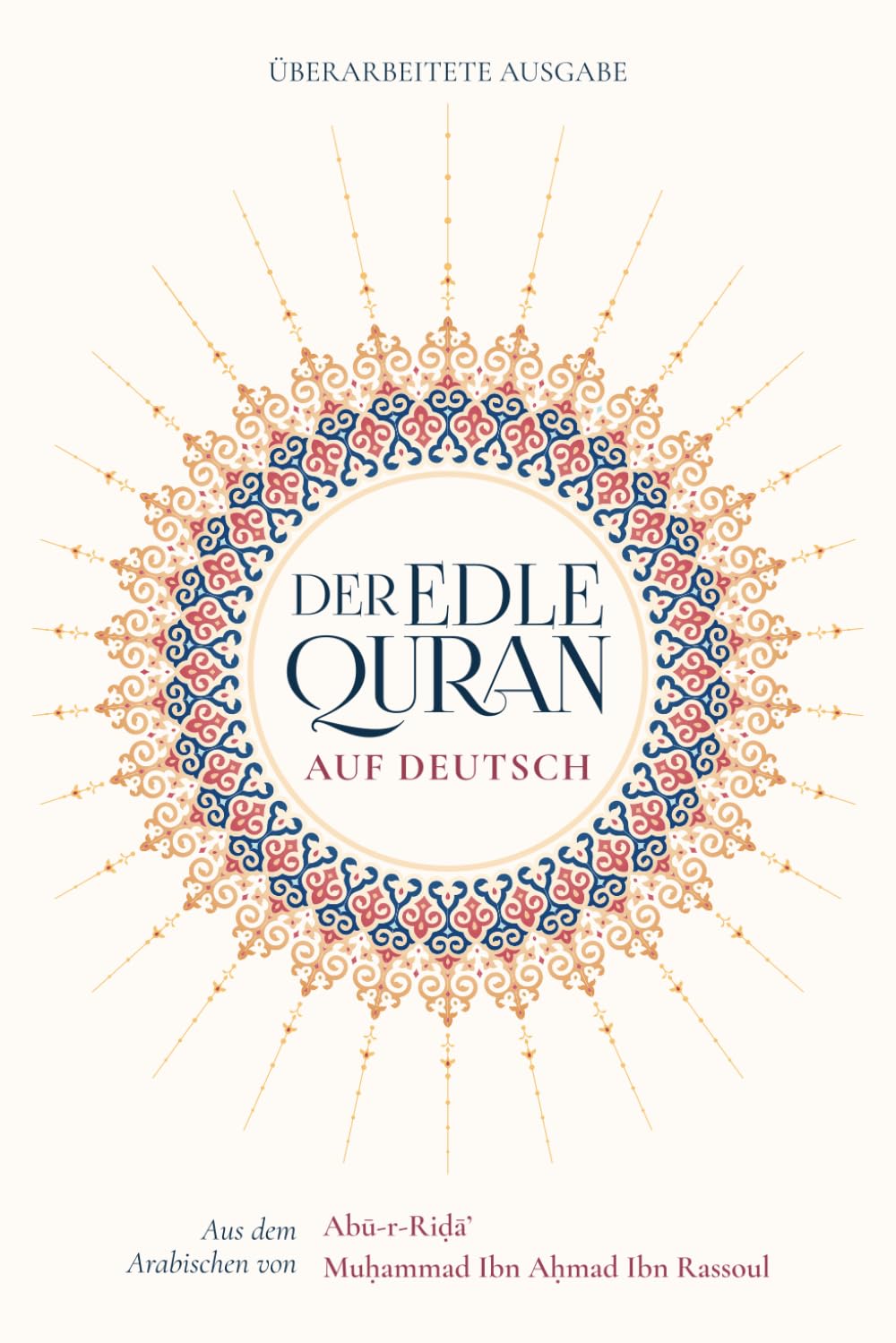 Der Edle Quran auf Deutsch