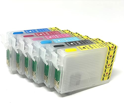 Miniatura 4 de INKXPRO Cartucho de repuesto vacío remanufacturado para 98 99 para usar con Artisan 700, 710, 725, 730, 800, 810, 835, 837