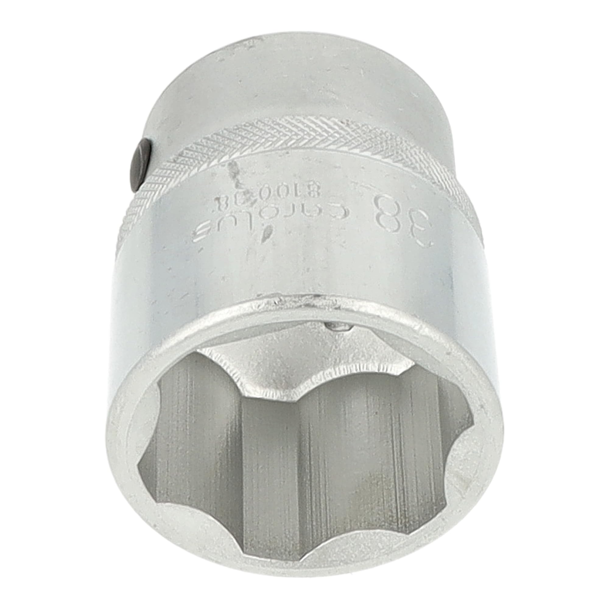 Carolus 8100.38 5180.160 Socket Key, 3/4-Inch, 38 mm, Pack of 1 - Image 2