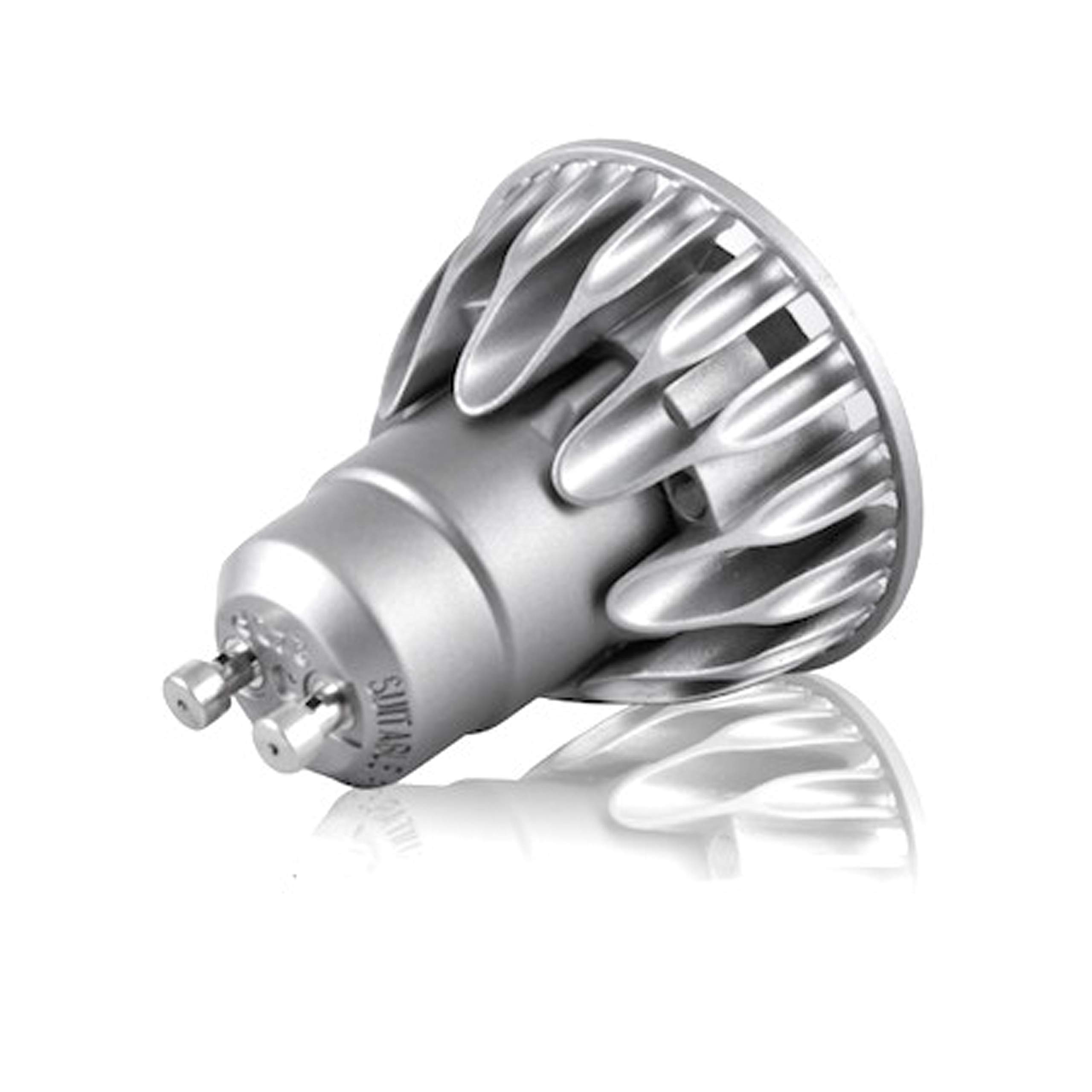 Soraa LED Vivid 3 GU10 7.5W 4000K Ángulo de haz de 36 grados