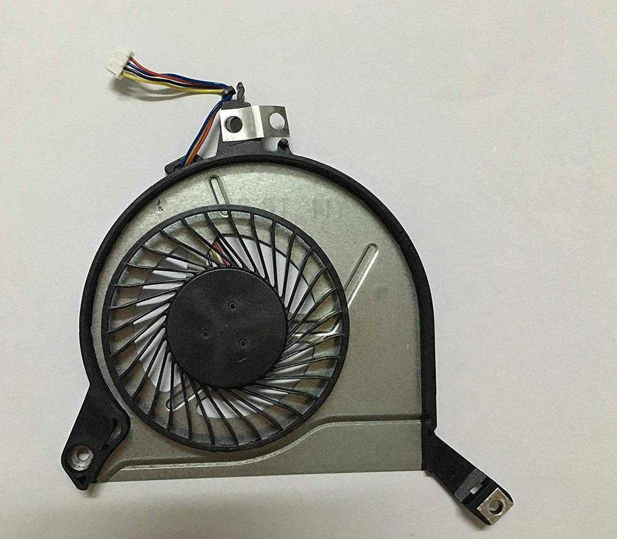 Z-One CPU Fan for HP Pavilion 17-P/14-V/17-F Series Laptop, 4-Wire, 14 Volts, 25 dB Noise Level