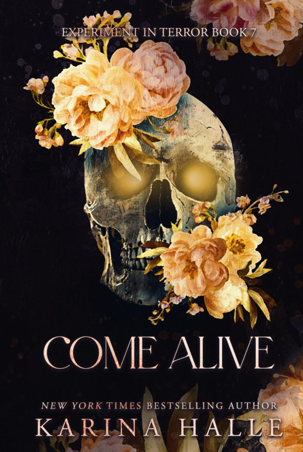 Come Alive (Experiment in Terror)