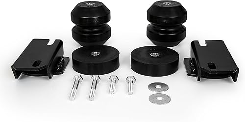 Miniatura 1 de TORQUE Sistema de mejora de la suspensión trasera que reemplaza las topes de parachoques para Dodge Ram 2500 2500 2WD 4WD 2014-2023 (reemplaza a