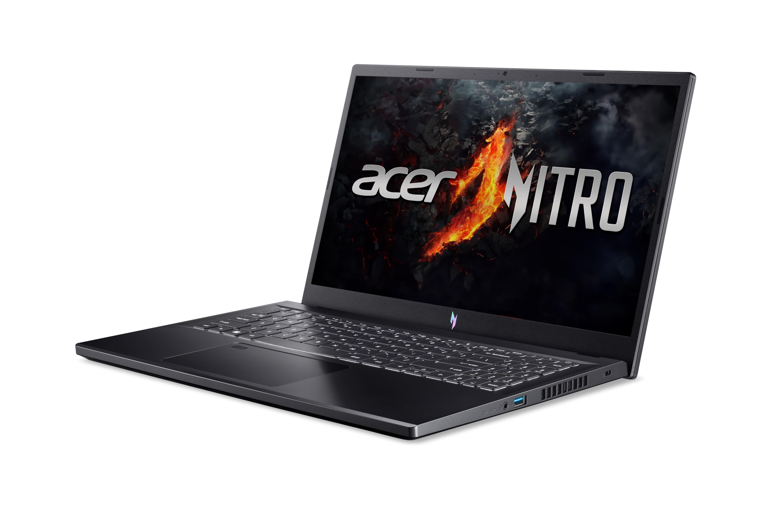 Acer Nitro V 15 (ANV15-51-560K) Gaming Laptop, 15.6 Inch FHD 144Hz Display, Intel Core i5-13420H, 16 ASIN: B0CF1NCN5X