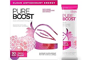 Celcius Energy Drink Mix packets Berry Blast Flavor