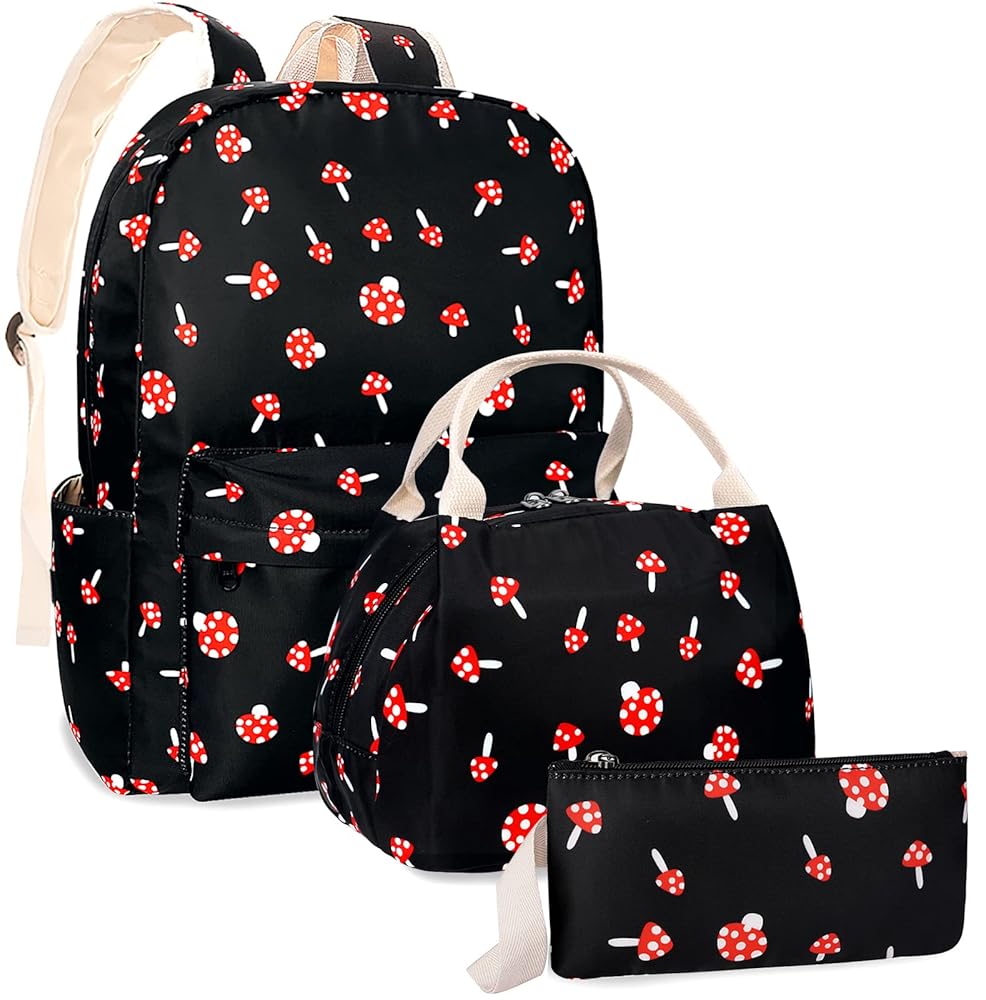 【VANWALK】Mushroom small mushroom original backpack ktown4u.com : [VANWALK] Mushroom Small Original Backpack
