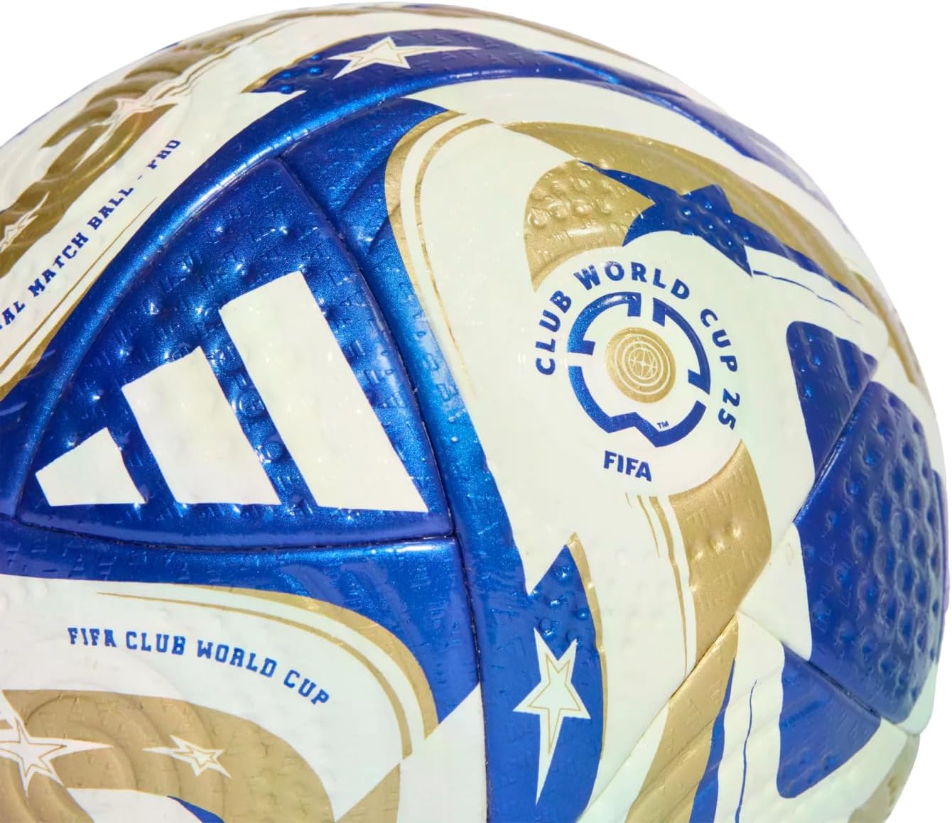 adidas FIFA Club World Cup Finals Pro Match Ball
