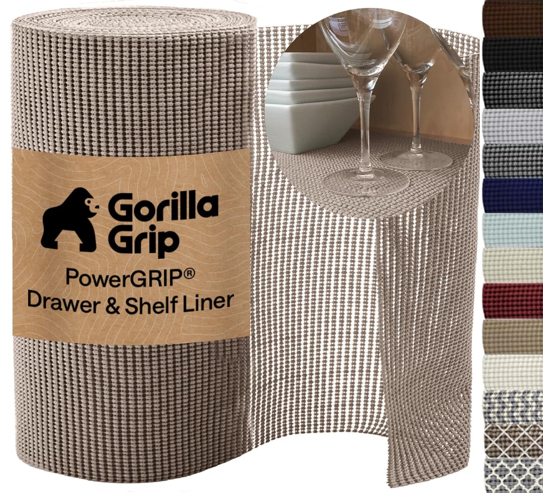 Gorilla Grip powerGRIP 12x20