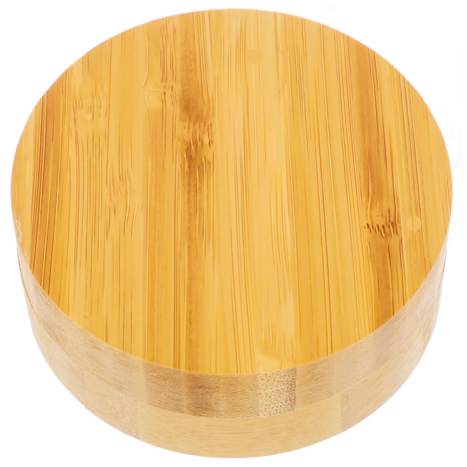 Zerodeko Bamboo Cocktail Salt Rim Box Bartender Salt Box for Party Drinking Glass Salt Container