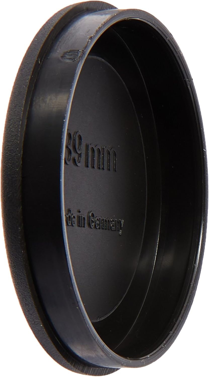 Kaiser 39mm SlipOn Lens Cap (206939) Camera Lens Caps