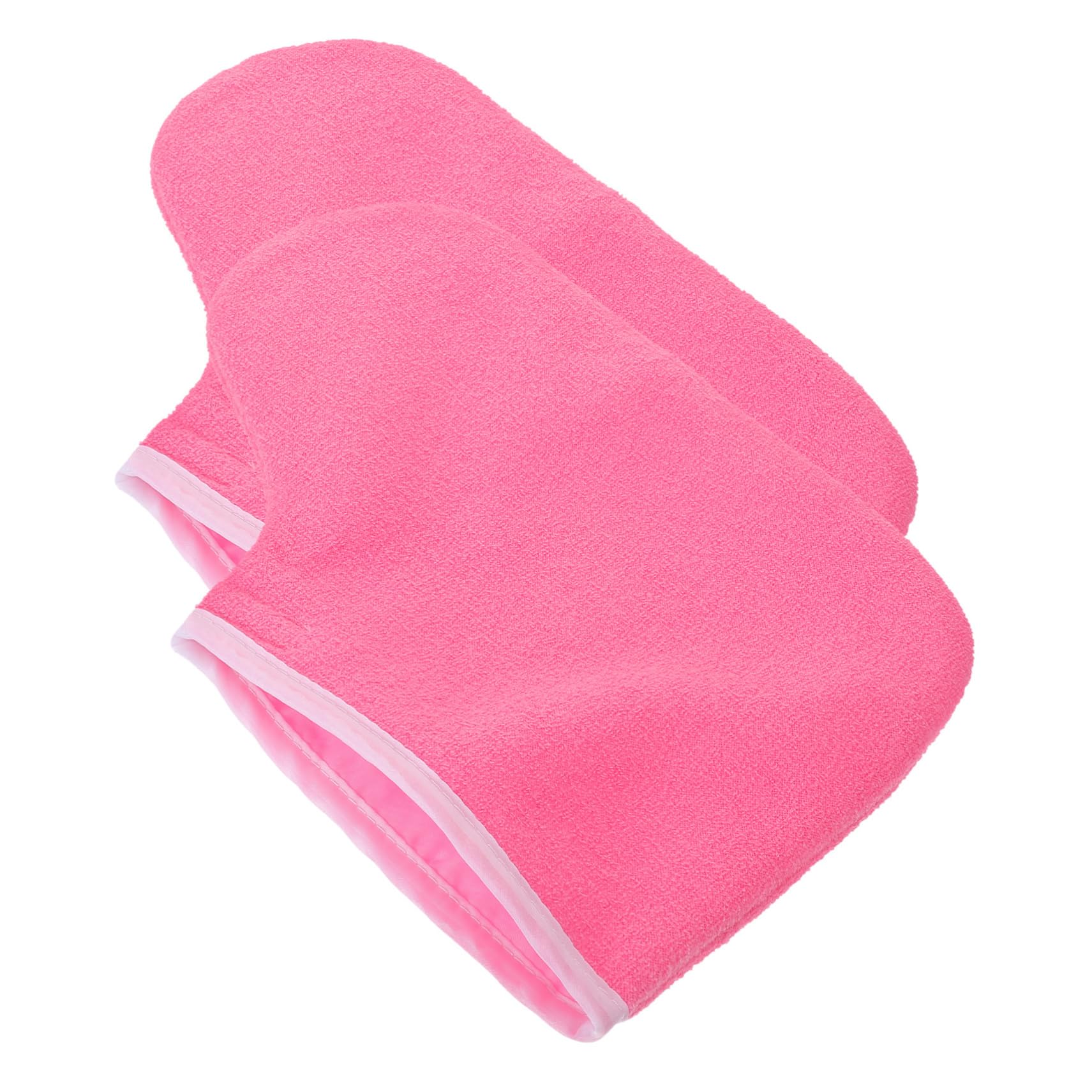 SOESFOUFU Paraffin Wax Booties for Foot Pair Liners Warming Smooth Foot Therapy for Home Salon Use