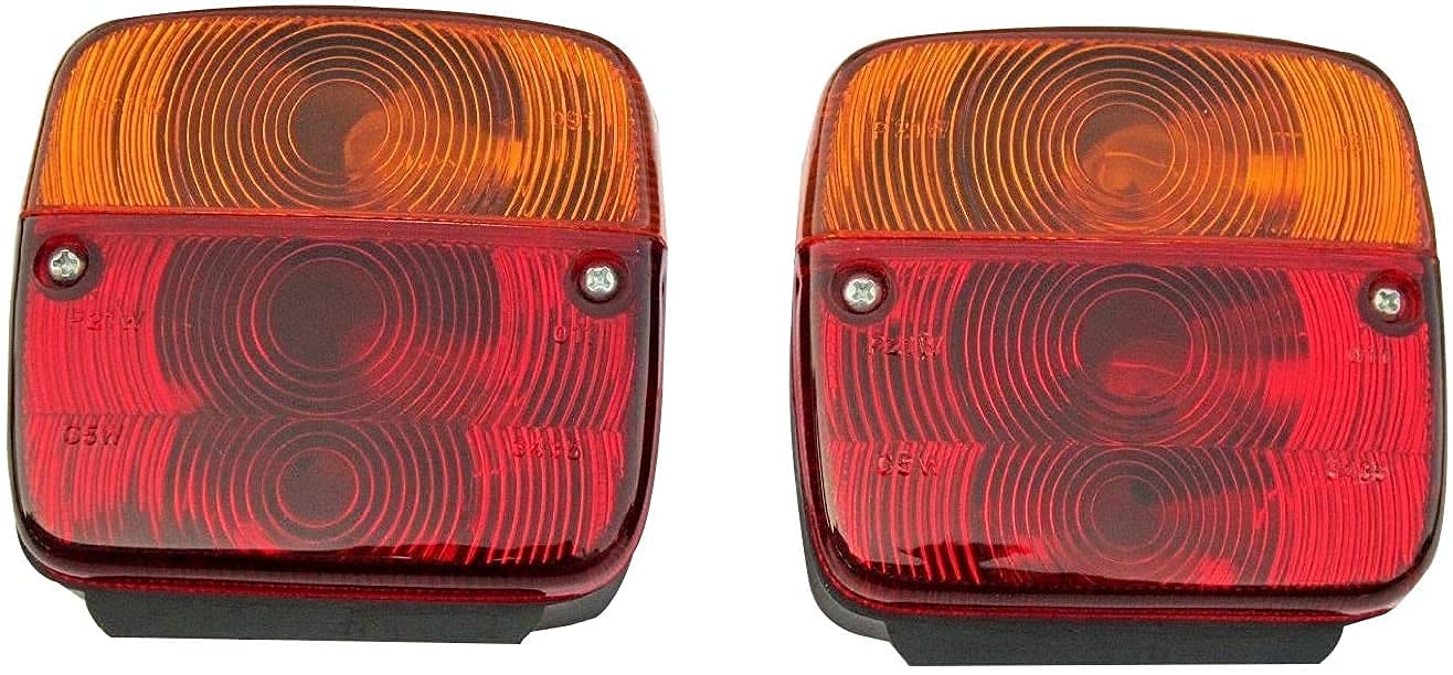 ALL PARTS SOURCE APSMOTIV Tractor back light Rear Combination Tail Lamp Set Suitable for Massey fergusonTtafe and others tractors Trailers Agricultural Machines (B093H1W9FK) Amazon Price History, Amazon Price Tracker