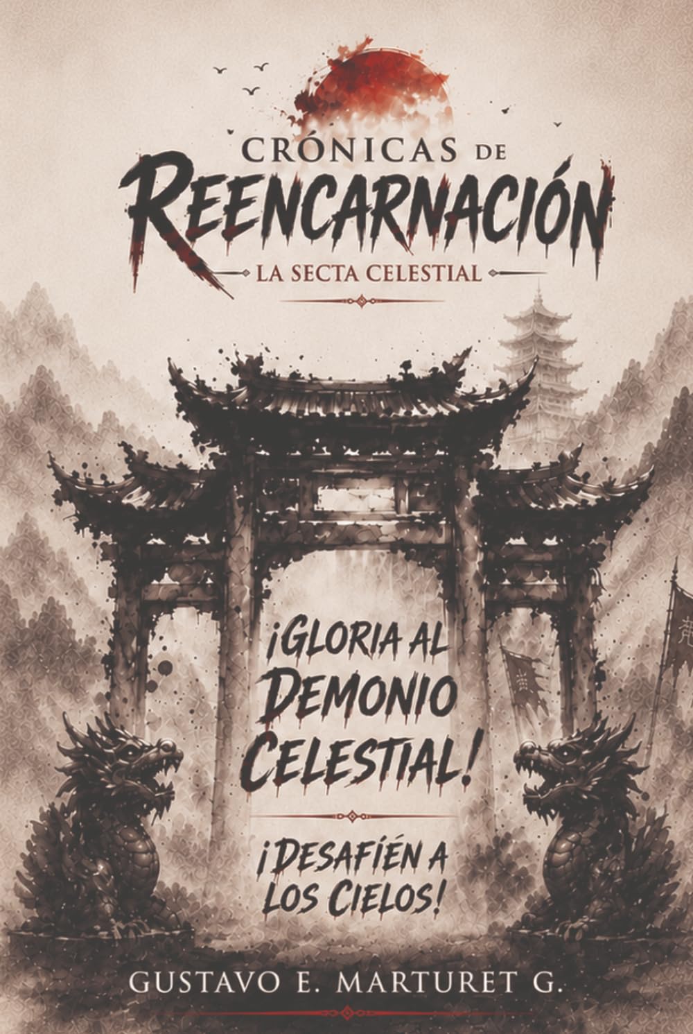 Crónicas de Reencarnación: La Secta Celestial