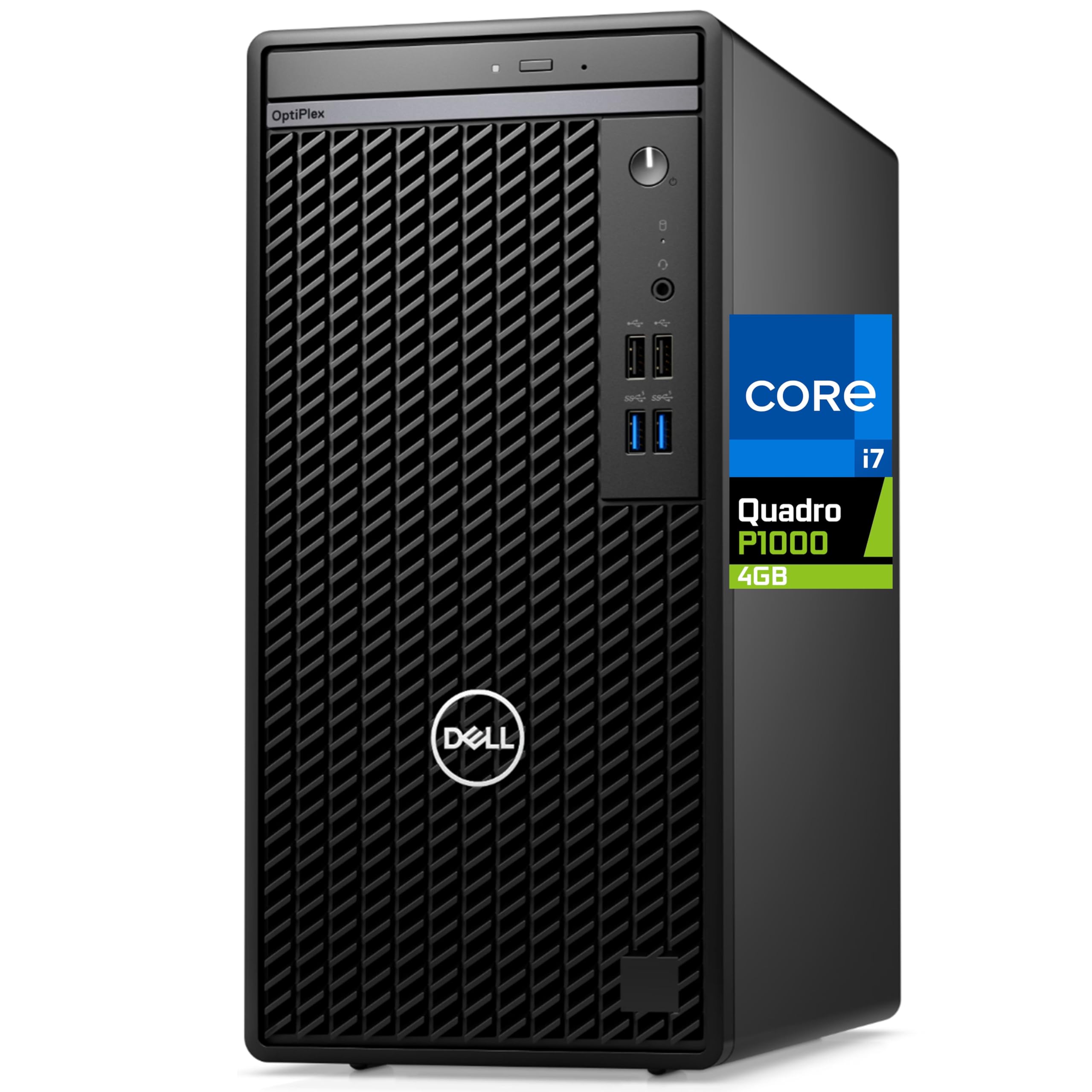 Amazon.com: Dell 7010 Optiplex Tower, Intel Core i7-13700, 32GB