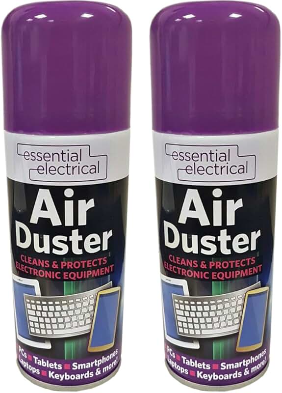 Electronics Compressed Air Dusters Amazon.co.uk