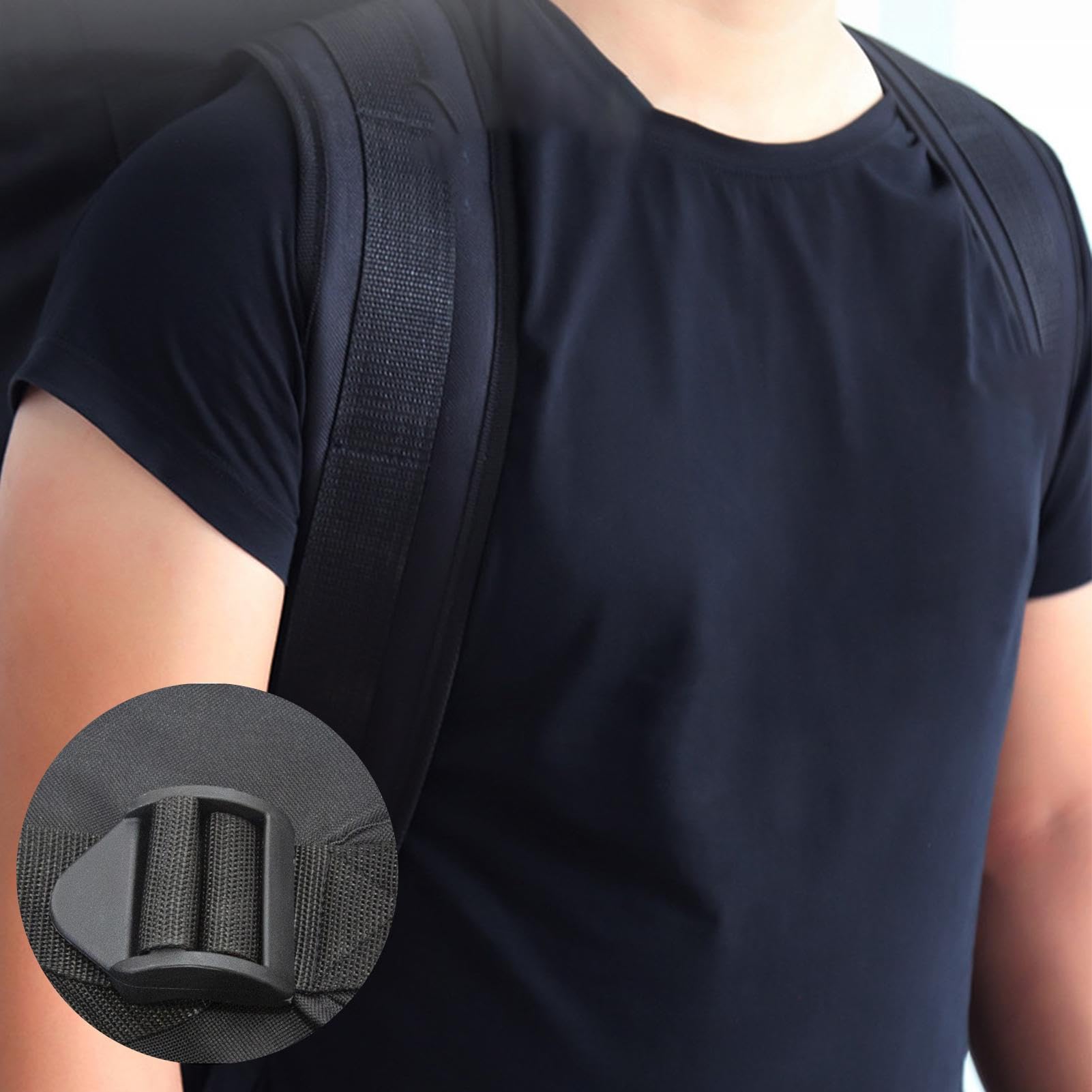 Sac à Dos pour Paddle - Sac Gonflable pour, Housse imperméable | Housse de Transport Robuste, Rangement Durable, Transport léger pour matériel, Excursion à la Plage et Paddleboard