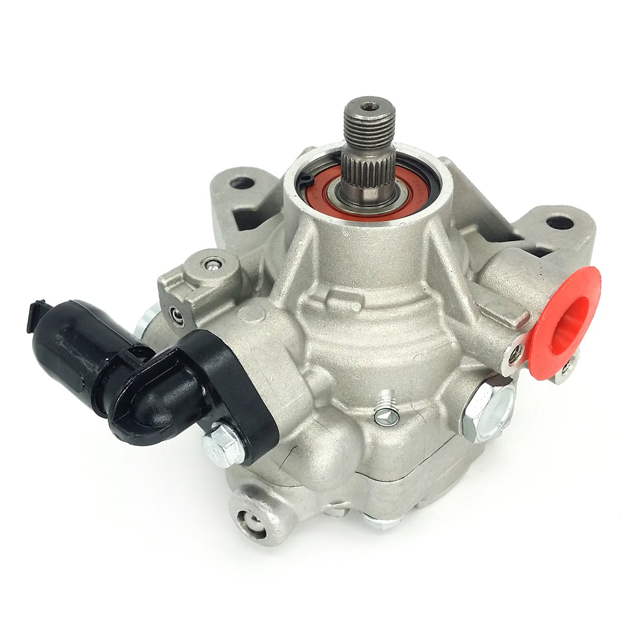 Amazon.com: SKP SK215348 Power Steering Pump, 1 Pack : Automotive